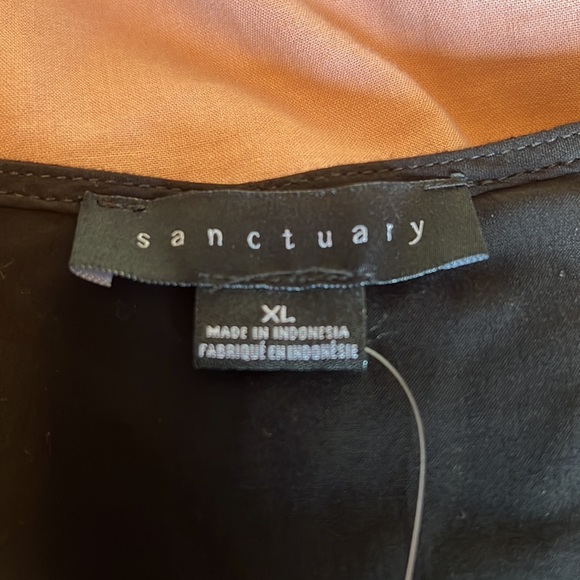 Black NWT Sanctuary dress - Picture 3 of 5